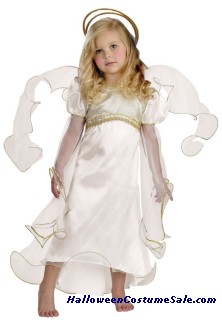 GUARDIAN ANGEL CHILD COSTUME