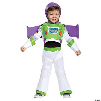Boys Deluxe Toy Story 4™ Buzz Lightyear Costume