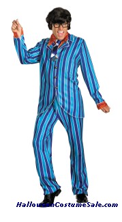 AUSTIN POWERS CARNABY SUIT PLUS SIZE COSTUME