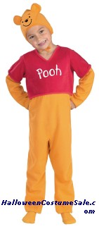 Poohriffic, Child Costume