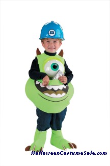 MIKE CANDY CATCHER COSTUME