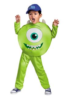 MIKE TODDLER CLASSIC CHILD/TODDLER COSTUME 