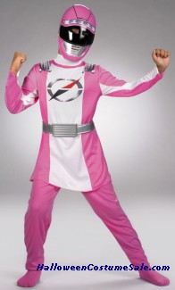 Child Pink Ranger Quality Costume
