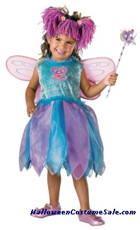 ABBY CADABBY DELUXE TODDLER COSTUME