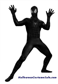 DELUXE RENTAL QUALITY SPIDER MAN ADULT COSTUME