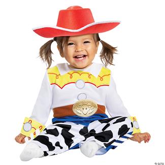 Baby Deluxe Toy Story™ Jessie Costume