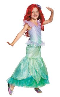 Ariel Ultra Prestige Child Costume