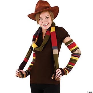 4th Doctor Who Hat