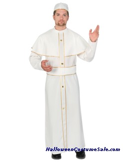 HOLY POPE MAN COSTUME