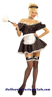 FIFI THE FRENCH MAID ADULT COSTUME