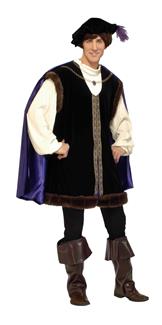 NOBLE LORD ADULT COSTUME