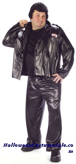 GREASE DANNY T-BIRD ADULT COSTUME - PLUS SIZE
