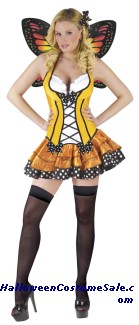 Spring Butterfly Adult Costume
