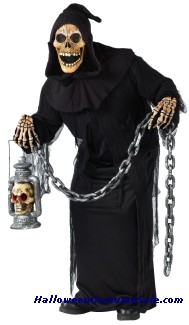 Grave Ghoul Adult Costume