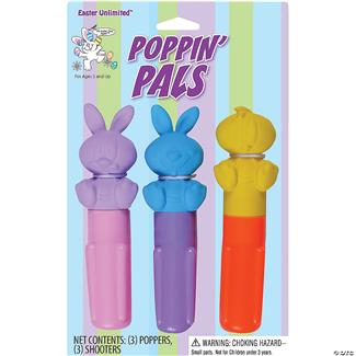 Easter Popping Pal Toy