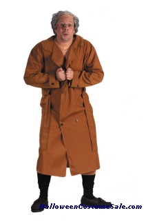 FRANK THE FLASHER ADULT COSTUME