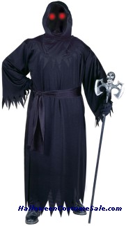 UNKNOWN PHANTOM FADE IN OUT ADULT COSTUME - PLUS SIZE