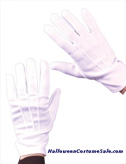 THEATRICAL GLOVES WITH SNAP