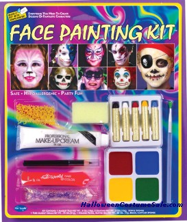 Party Face Painting Kit