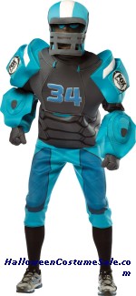 FOX SPORTS CLEATUS DELUXE ADULT COSTUME