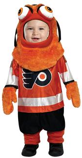 Gritty Baby Costume - National Hockey League