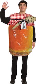 Honey Jar Adult Costume
