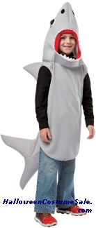 SAND SHARK CHILD COSTUME