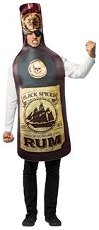 Rum Get Real Costume