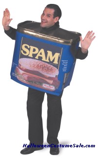 Spam Adult Costume