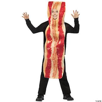 Child Bacon Strip Costume