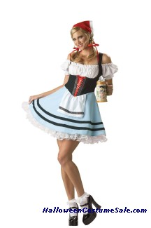 Oktoberfest Girl Adult Costume