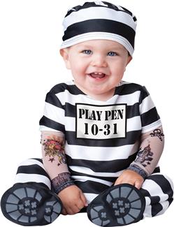 TIME OUT TODDLER COSTUME