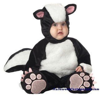 LIL STINKER TODDLER COSTUME - VERY CUTE!