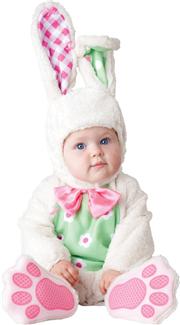 BABY BUNNY TODDLER COSTUME