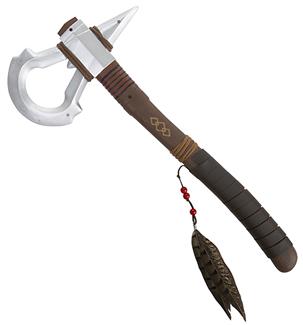 Connors Tomahawk - Assassins Creed
