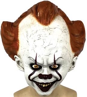 Pennywise Standard Mask - IT