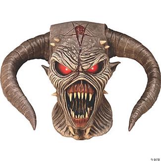 Iron Maiden Legacy of the Beast Mask