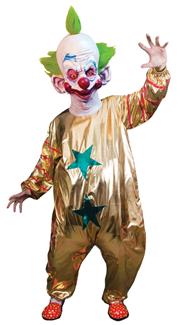 KILLER KLOWNS FROM OUTER SPACE-SHORTY MENS ADULT COSTUME