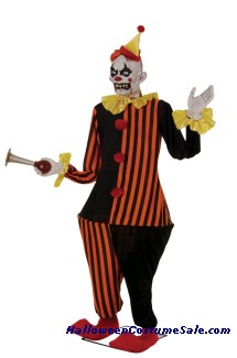 HONKY THE CLOWN ANIMATED PROP