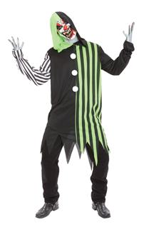 CLEAVER THE CLOWN ADULT COSTUME