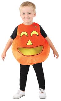 Pumpkin Candy Catcher Toddler Costume