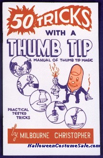 FIFTY TRICKS W/THUMB TIP