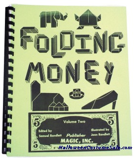 FOLDING MONEY VOLUME II