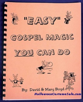 EASY GOSPEL MAGIC YOU CAN DO