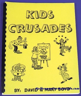 KIDS CRUSADES BY DAVID BOYD