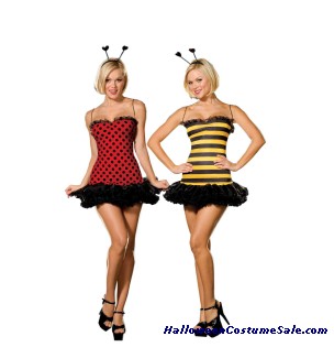 BUGGIN OUT LARGE REVERSIBLE ADULT COSTUME - VERY FUNNY!