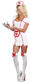 REALLY NAUGHTY ADULT COSTUME