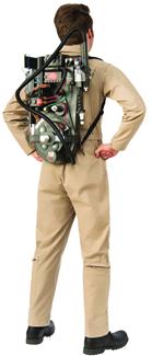 GHOST BUSTER PROTON PACK ADULT