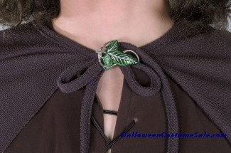 LORD OF THE RINGS LEAF CLASP