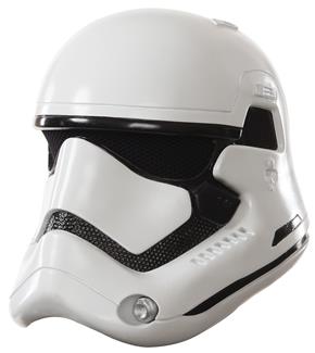 Deluxe 2-Piece Stormtrooper Mask - Star Wars VII